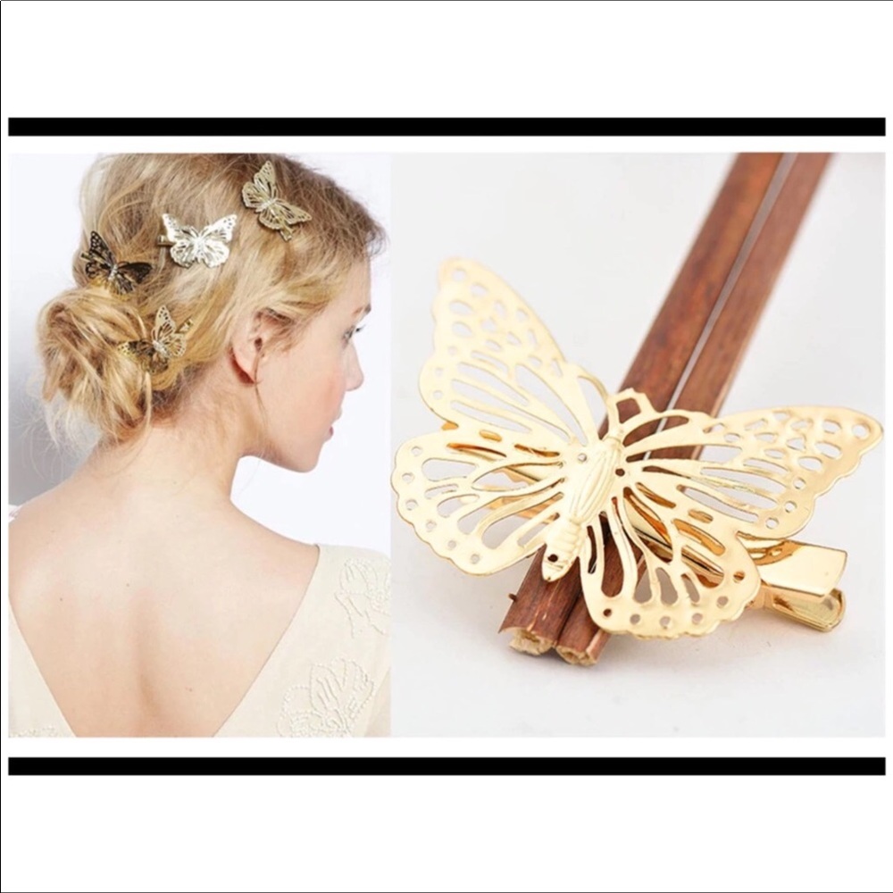5 for $25 Super Cute Hair Pins